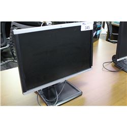 HP 22  LCD MONITOR