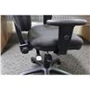 Image 3 : BLACK MULTI LEVER TASK CHAIR