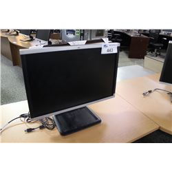 HP 22" LCD MONITOR