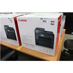 CANON IMAGE MF4770N MULTI FUNCTION PRINTER