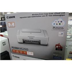 CANON PIXMA MG2920 MULTI FUNCTION PRINTER