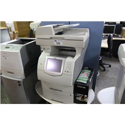 LEXMARK XM646E MULTIFUNCTION COPIER