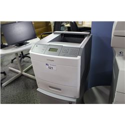 LEXMARK  T654DN NETWORK MULTIFUNCTION COPIER