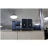 Image 2 : 4 PERSON POS SYSTEM COMES WITH 2 SCANNERS, 2 LINE PRINTERS, 2 CASH BOXES AND NETWORK EQUIPMENT