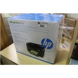 HP OFFICE JET PRO  8610 MULTIFUNCTION PRINTER