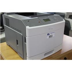 LEXMARK MULTIFUNCTION COPIER