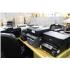 Image 1 : LOT OF 15  CANON AND HP MISC PRINTERS