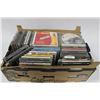 Image 1 : BOX OF ASSORTED CD'S