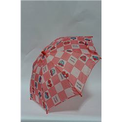 NEW CHILDRENS UMBRELLA AS THEY COME