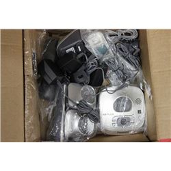 PANASONIC KX-TG4024N CORDLESS PHONE