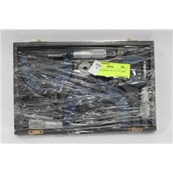 MICROMETER SET 0"-1", 1"-2", AND 2"-3"