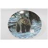 Image 1 : THE GRIZZLY BEAR COLLECTORS PLATE, 1988