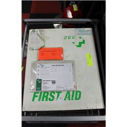 ZEE FIRST AID KIT