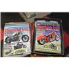 Image 1 : TWO BOXES OF MOTORCYCLE MAGAZINES