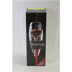 NEW VINTURI RED WINE AERATOR