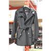 Image 1 : CALVIN KLEIN LADIES BLACK JACKET SIZE LARGE