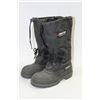 Image 1 : SIZE 7R STEEL TOE BOOTS