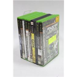 PAIR OF RAQUET BALL RAQUETS