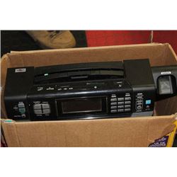 "BROTHER" MFC 990CW TOUCH SCREEN FAX MACHINE