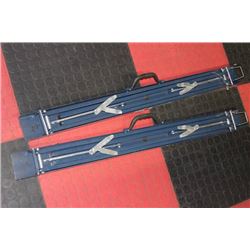 PAIR OF MASTERCRAFT SAWHORSES