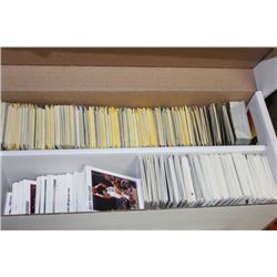 1991 SCORE, FLEER, TOPPS, MLB, NBA, NFL CARDS W/