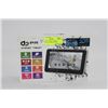 Image 1 : DIGITAL D2 TABLET /WHITE/ WI-FI/DUAL CAMERA IN BOX