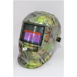 NEW CAMOFLAUGE DIGITAL ELECTRONIC WELDING MASK