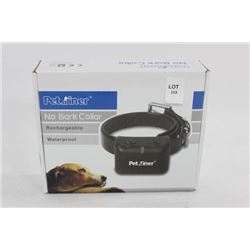 NEW PET TRAINER RECHARGABLE WATERPROOF