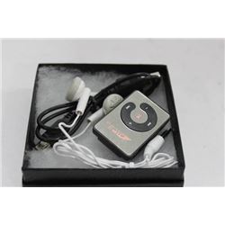 NEW BELT CLIP MP3 PLAYER X4
