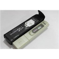 NEW TDS WATER QAULITY TEST METER