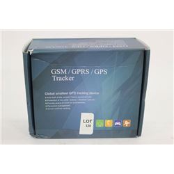 NEW GSM / GPRS / GPS GLOBAL GPS TRACKING