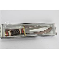NEW BOWIE STYLE HUNTING KNIFE