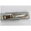 Image 1 : NEW BOWIE STYLE HUNTING KNIFE