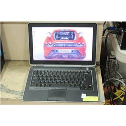 BUSINESS CLASS DELL LATITUDE LAPTOP/INTEL i5/6GB