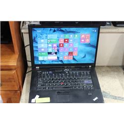BUSINESS CLASS LENOVO THINKPAD T-SERIES WIN 8.1PRO