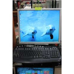 HP COMPAQ DESKTOP /4GB RAM/ WIN 8.1 PRO