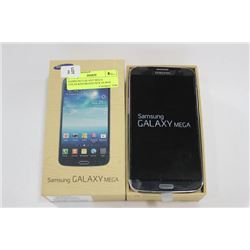 SAMSUNG GALAXY MEGA  UNLOCKED, LIKE NEW