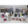 Image 1 : 195 GRADED SPORTS CARDS (PSA/BECKET/SGC/GMA)