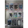 Image 2 : 195 GRADED SPORTS CARDS (PSA/BECKET/SGC/GMA)