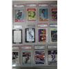 Image 3 : 195 GRADED SPORTS CARDS (PSA/BECKET/SGC/GMA)