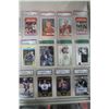 Image 4 : 195 GRADED SPORTS CARDS (PSA/BECKET/SGC/GMA)
