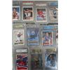 Image 7 : 195 GRADED SPORTS CARDS (PSA/BECKET/SGC/GMA)