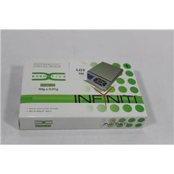 NEW INFYNITI DIGITAL POCKET SCALE