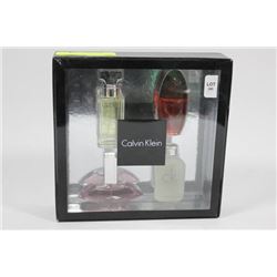 CALVIN KLEIN PERFUME GIFT SET