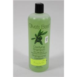 BOTTLE OF OLIVES BEST CLARIFYING SHAMPOO