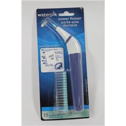 WATERPIK POWER FLOSSER