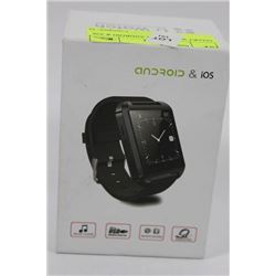 SMART WATCH FOR ANDROID & iOS