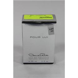 OSCAR DE LA RENTA POUR LUI NATURAL SPRAY