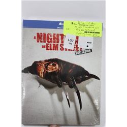 NIGHTMARE ON ELM STREET BLUE RAY DISC COLLECTION