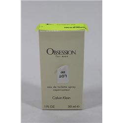 CALVIN KLEIN OBSESSION FOR MEN